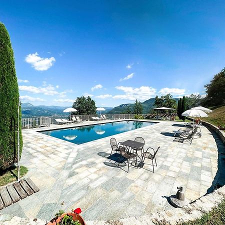 Casa Vacanza La Pozza Molazzana Zewnętrze zdjęcie