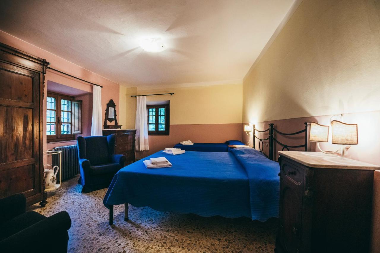 Casa Vacanza La Pozza Molazzana Zewnętrze zdjęcie