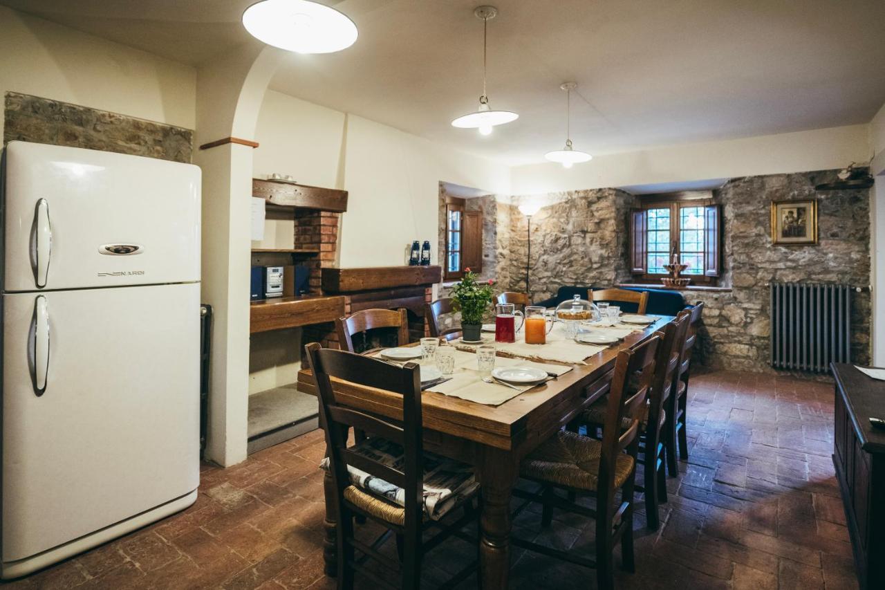 Casa Vacanza La Pozza Molazzana Zewnętrze zdjęcie