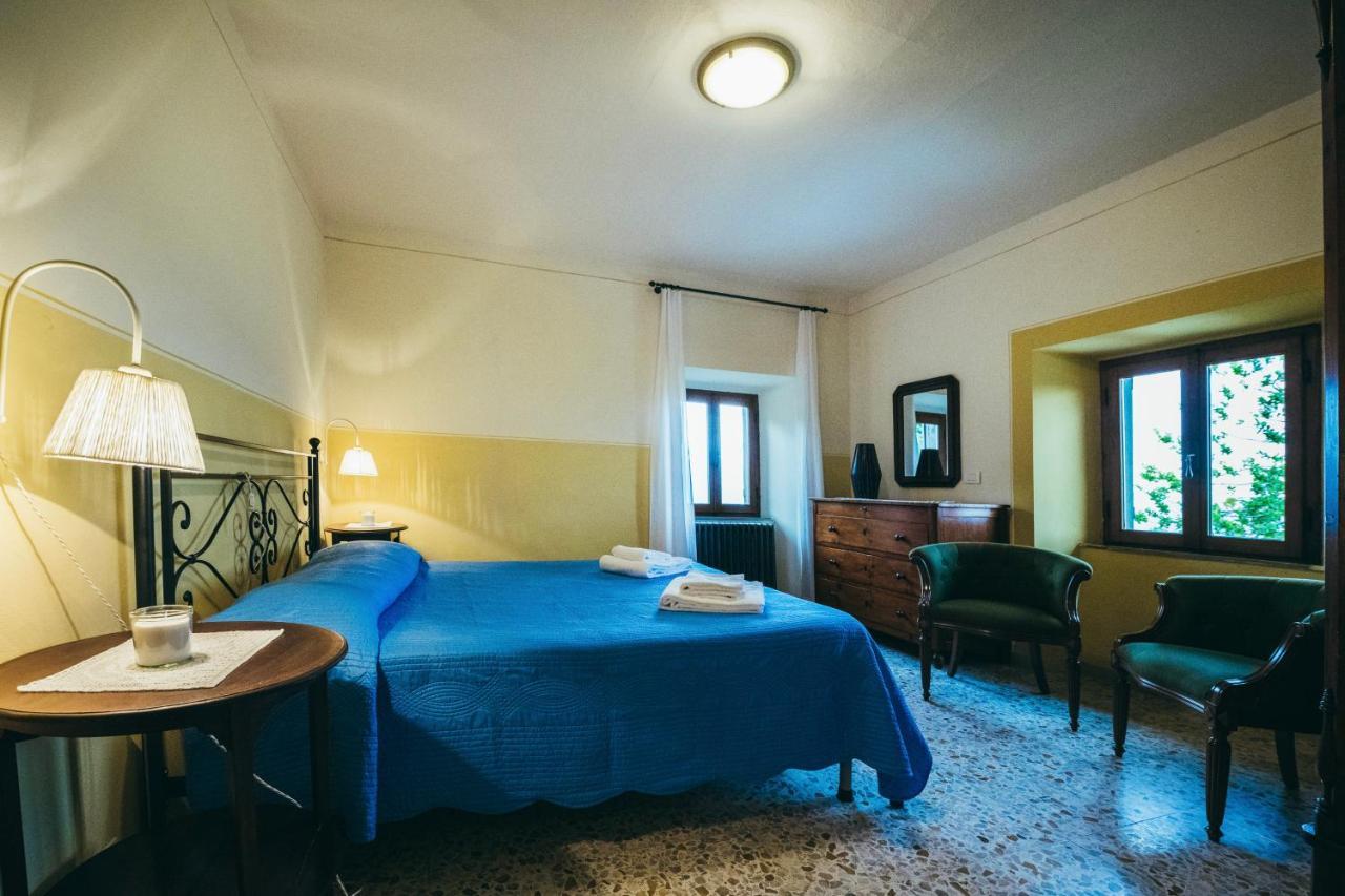 Casa Vacanza La Pozza Molazzana Zewnętrze zdjęcie