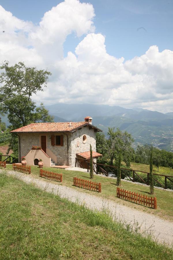 Casa Vacanza La Pozza Molazzana Zewnętrze zdjęcie