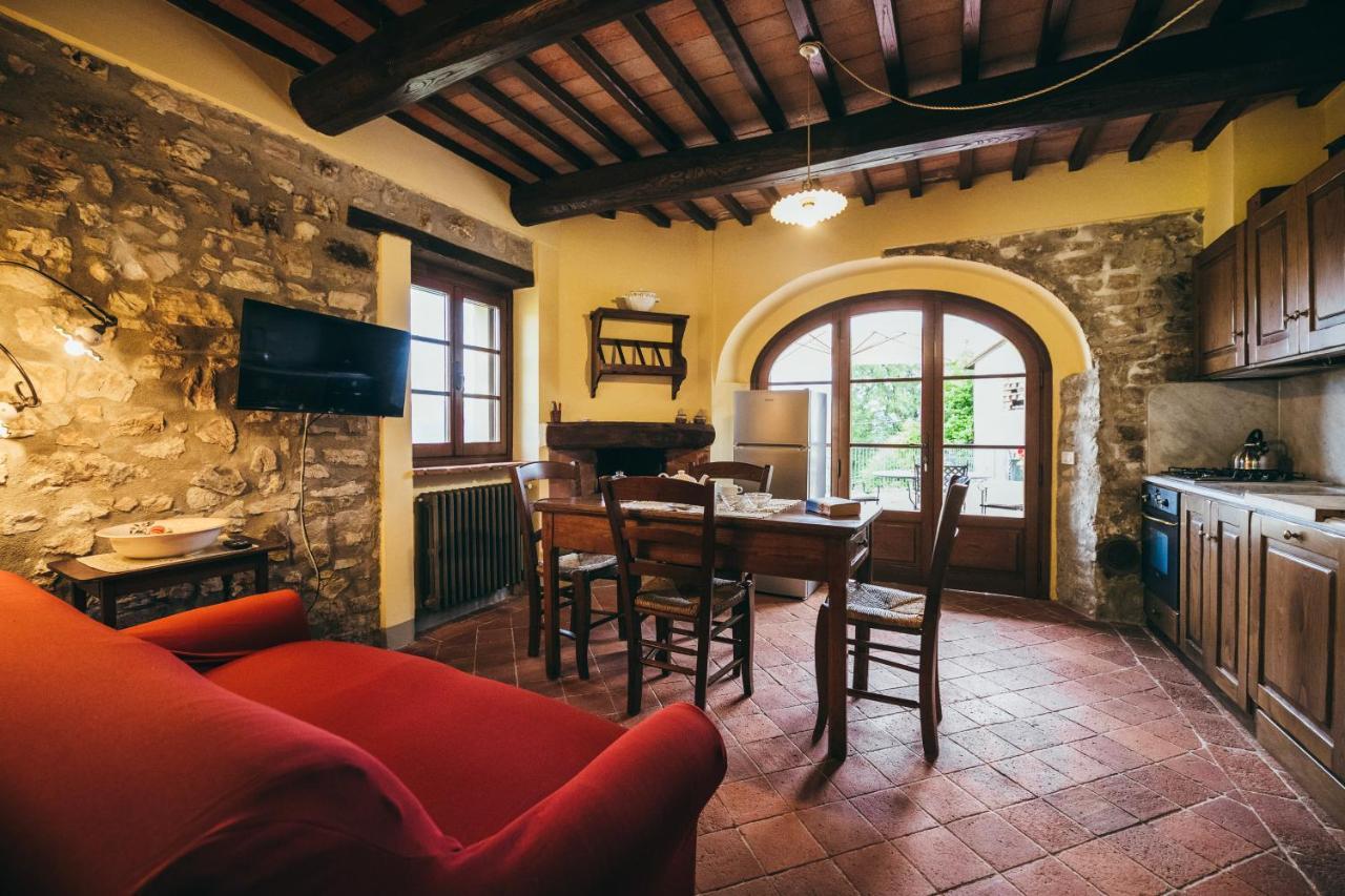 Casa Vacanza La Pozza Molazzana Zewnętrze zdjęcie