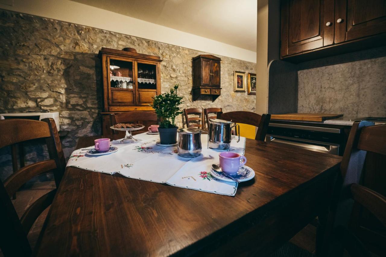 Casa Vacanza La Pozza Molazzana Zewnętrze zdjęcie