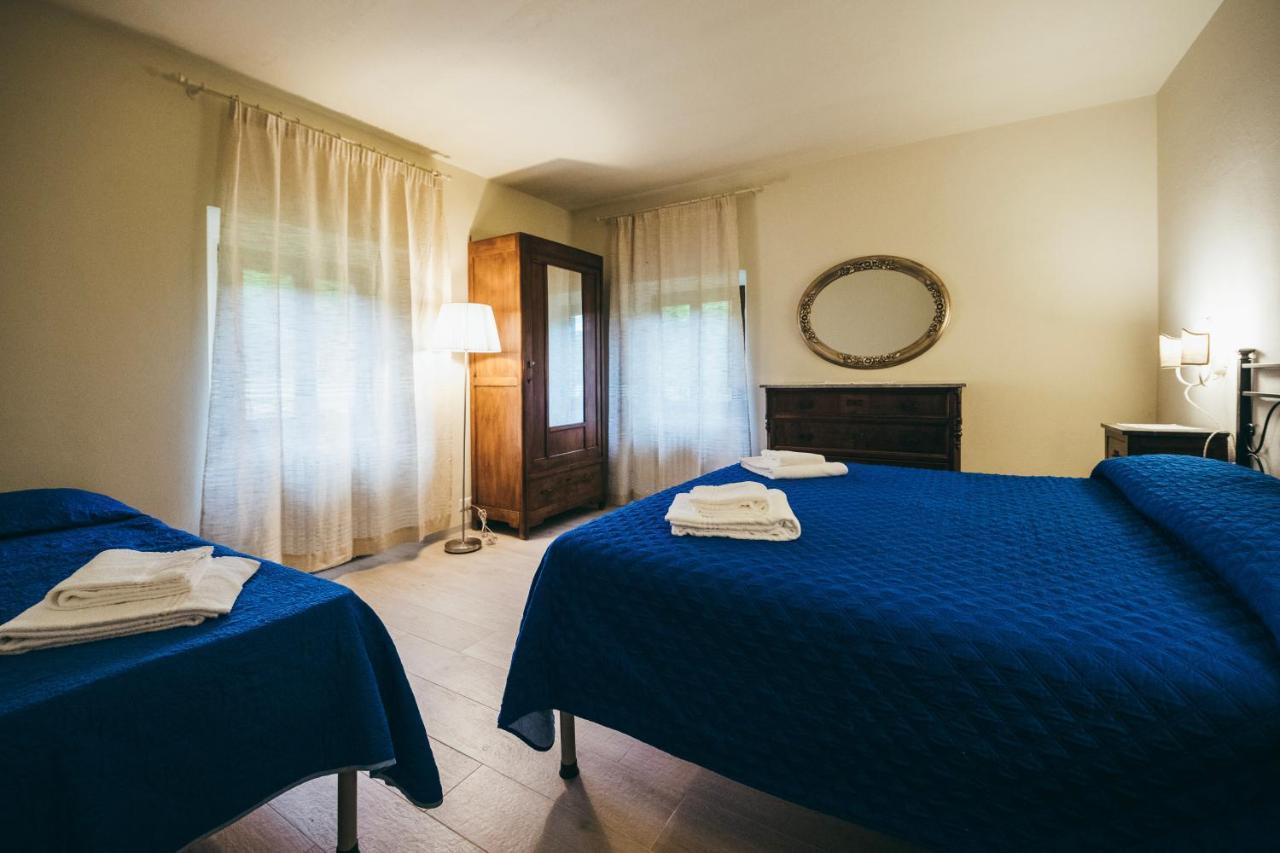 Casa Vacanza La Pozza Molazzana Zewnętrze zdjęcie