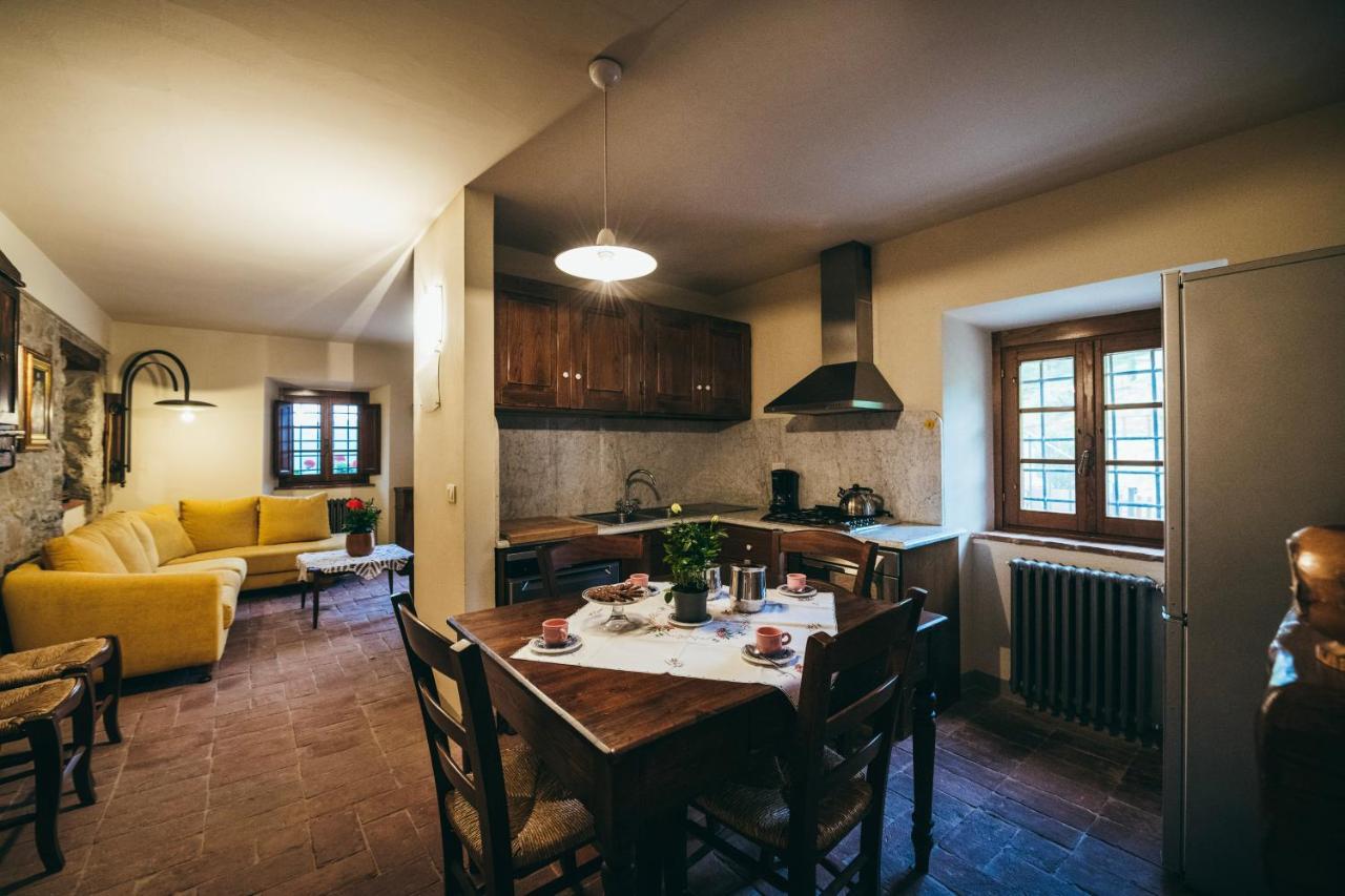 Casa Vacanza La Pozza Molazzana Zewnętrze zdjęcie