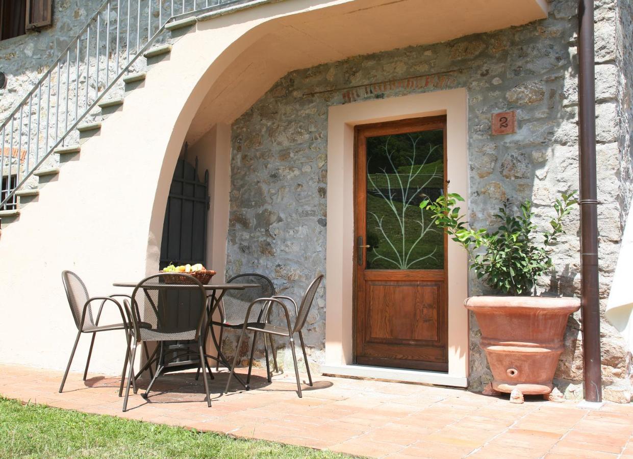 Casa Vacanza La Pozza Molazzana Zewnętrze zdjęcie