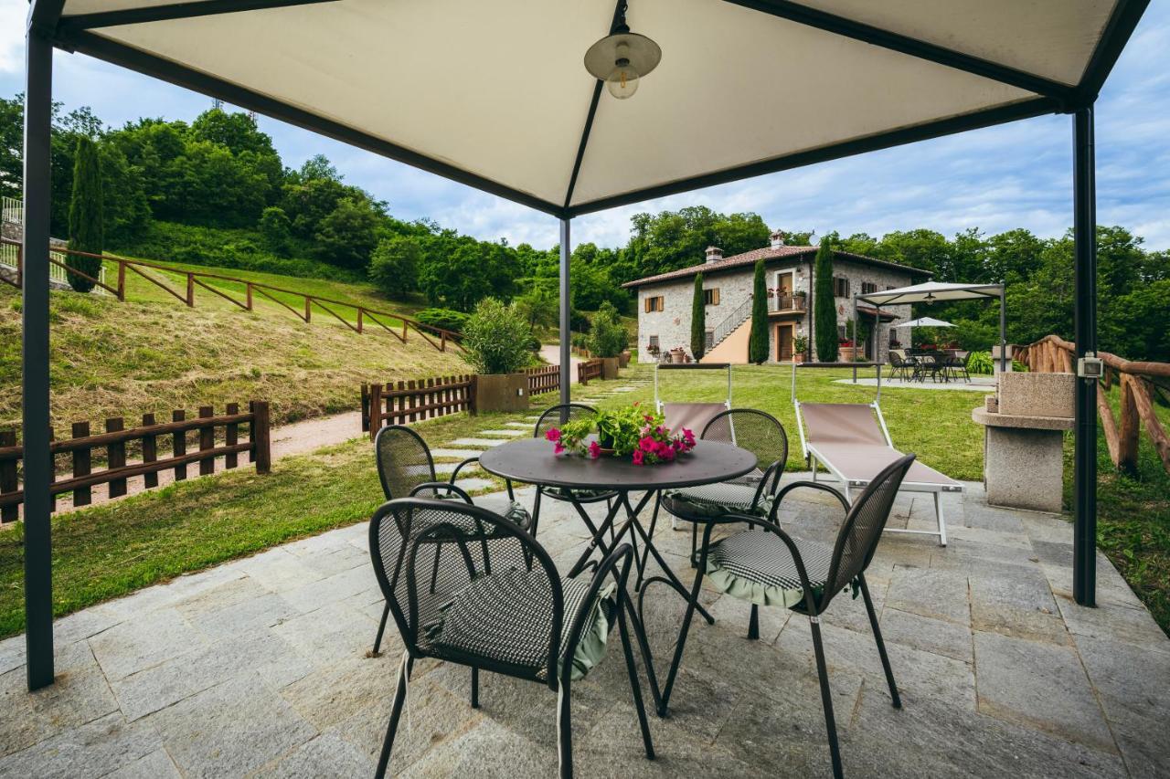Casa Vacanza La Pozza Molazzana Zewnętrze zdjęcie