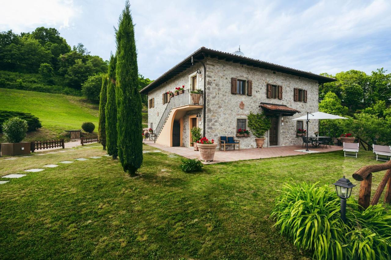 Casa Vacanza La Pozza Molazzana Zewnętrze zdjęcie