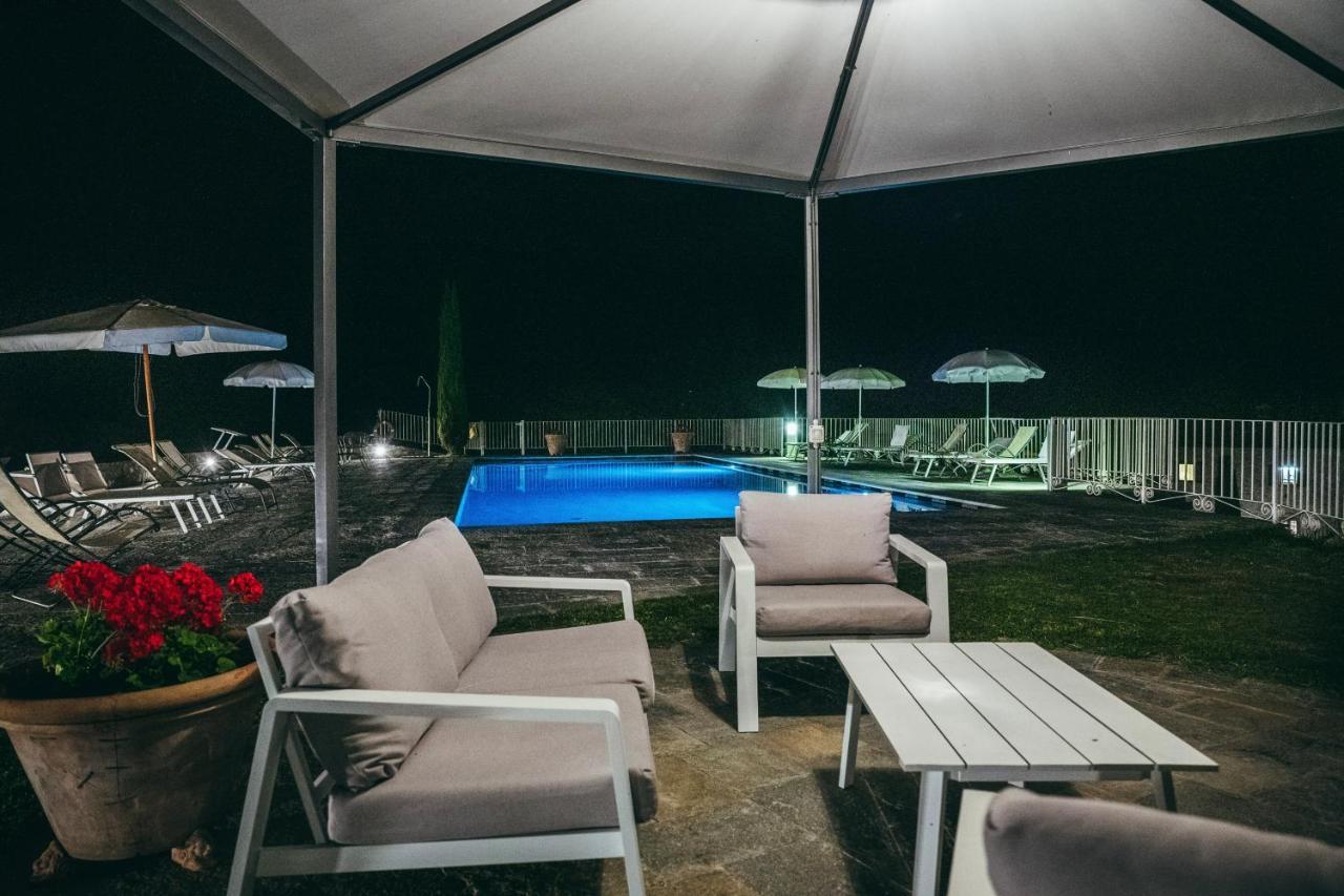 Casa Vacanza La Pozza Molazzana Zewnętrze zdjęcie
