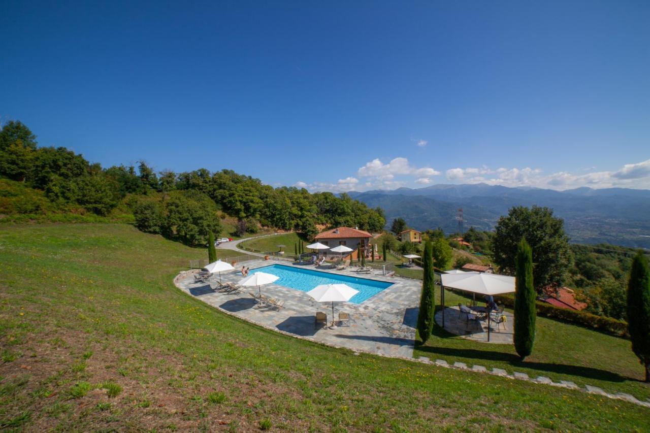 Casa Vacanza La Pozza Molazzana Zewnętrze zdjęcie