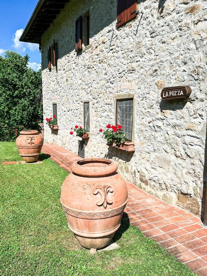 Casa Vacanza La Pozza Molazzana Zewnętrze zdjęcie