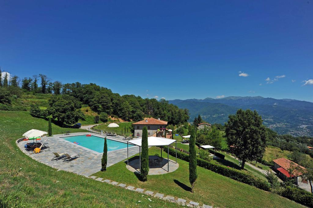 Casa Vacanza La Pozza Molazzana Zewnętrze zdjęcie